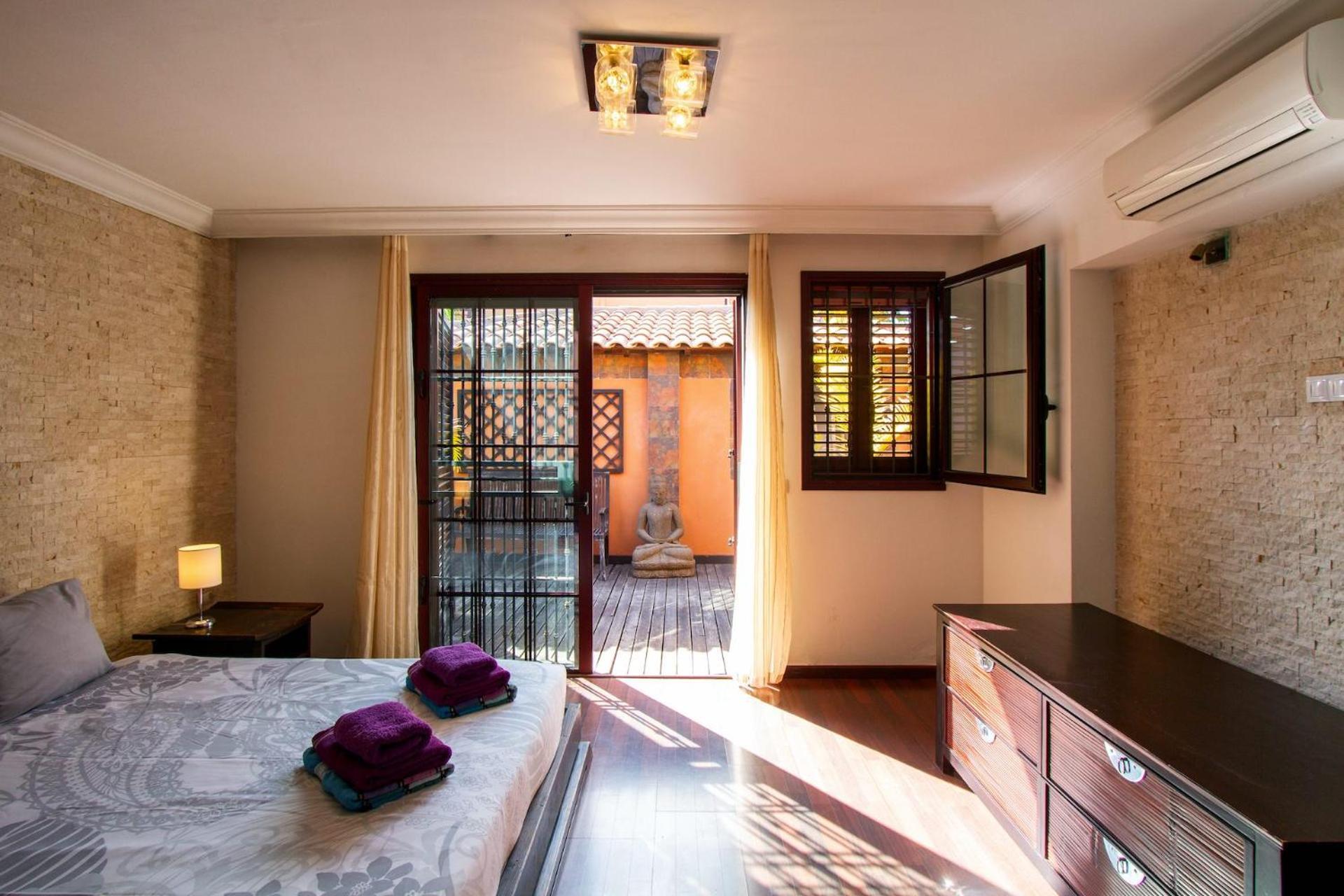Villa Jardin De Buda 아로나 외부 사진